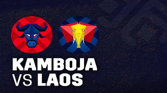 Laos U-23 vs Kamboja U-23