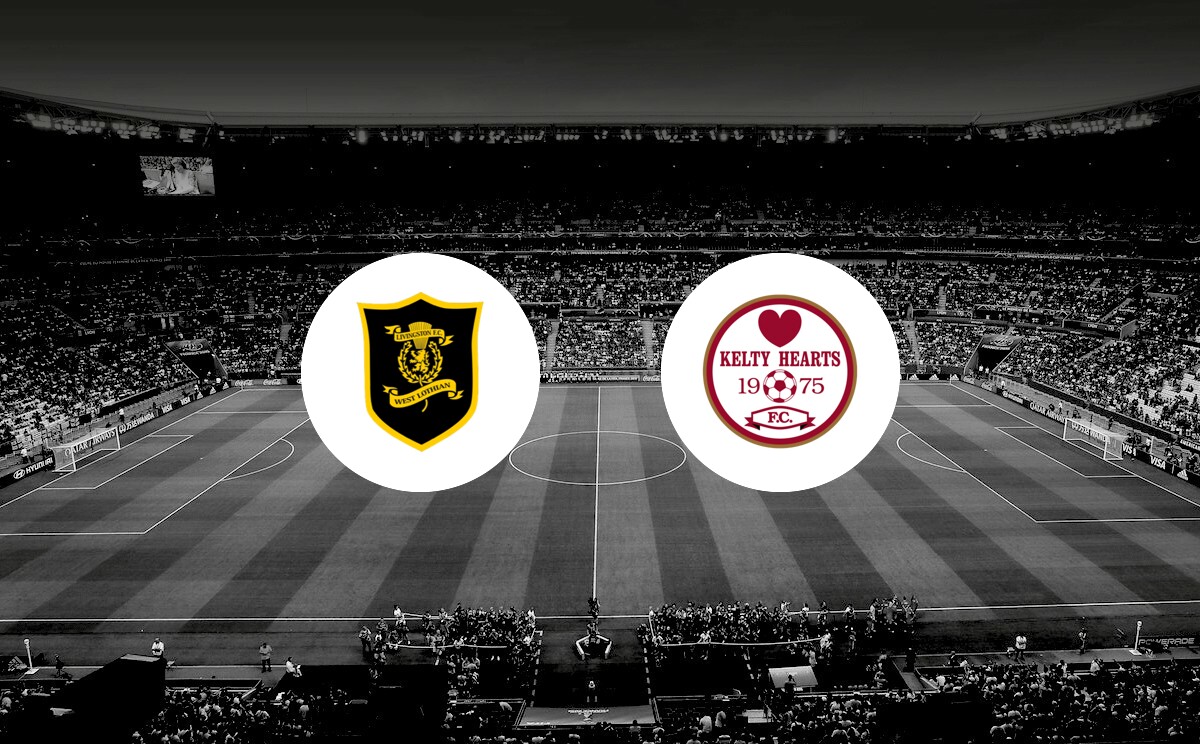 Livingston vs Kelty Hearts Livingston vs Kelty Hearts