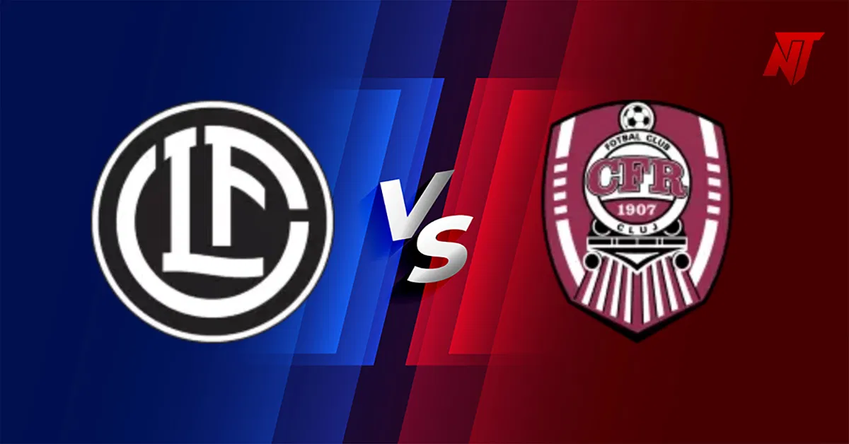 Lugano vs CFR Cluj