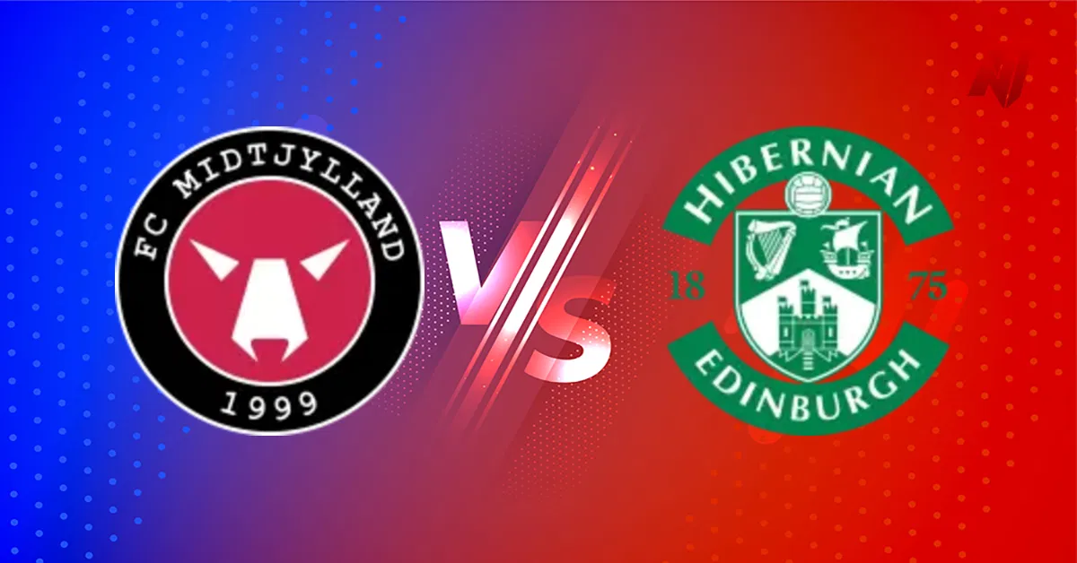 Midtjylland vs Hibernian Midtjylland vs Hibernian