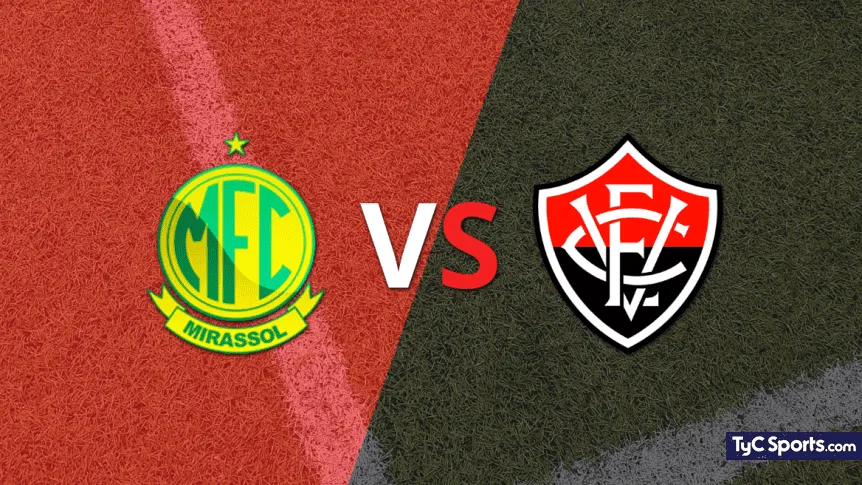 Mirassol vs Vitoria Mirassol vs Vitoria