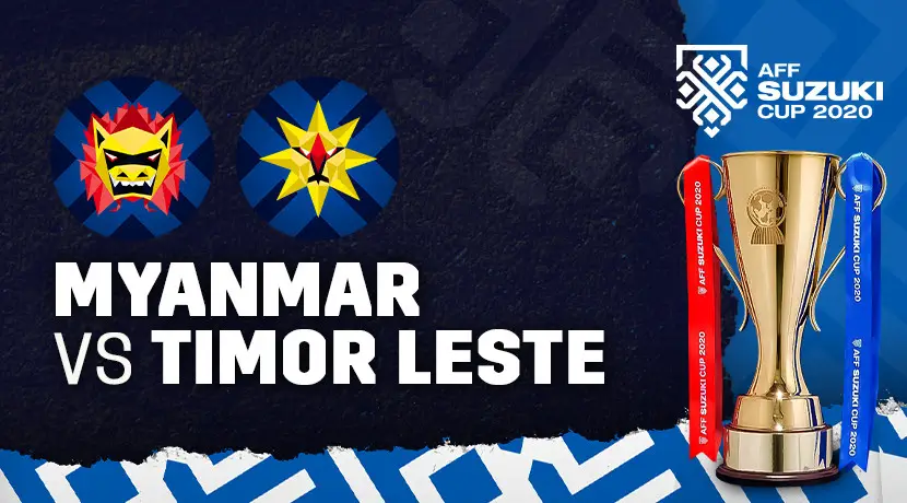 Myanmar U-23 vs Timor Leste U-23 Myanmar U-23 vs Timor Leste U-23