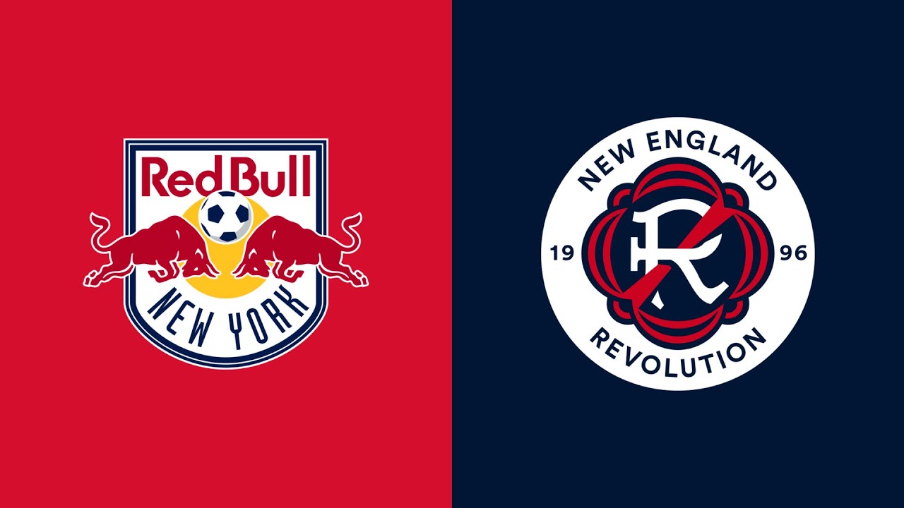 NY Red Bulls vs New England