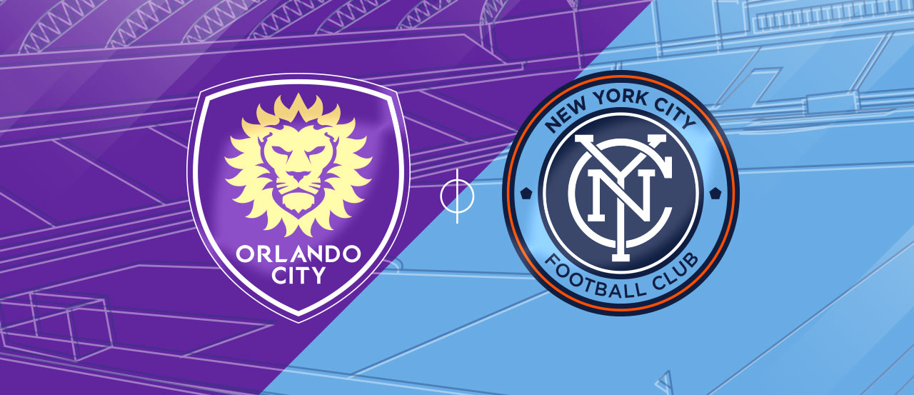 Orlando City vs NY City Orlando City vs NY City