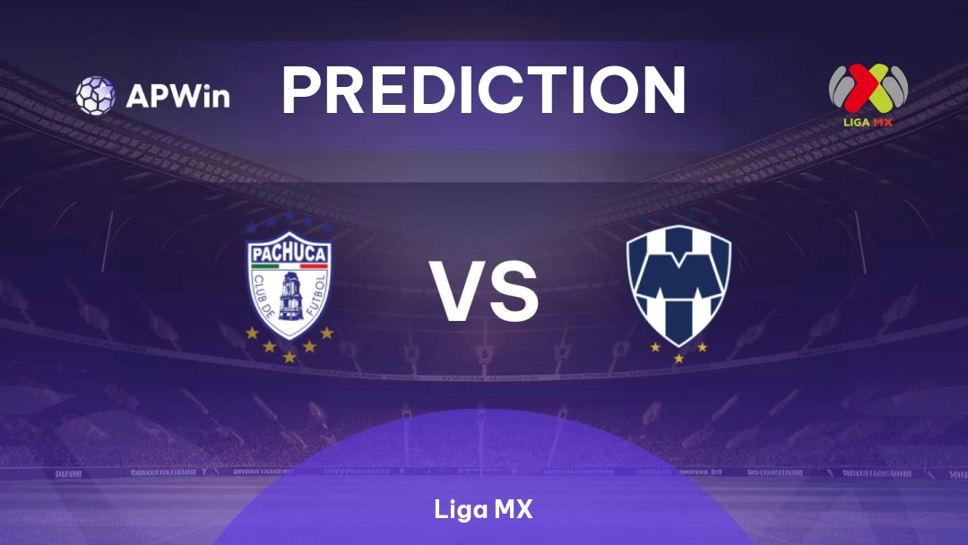 Pachuca vs Monterrey