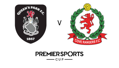 Queens Park vs Cove