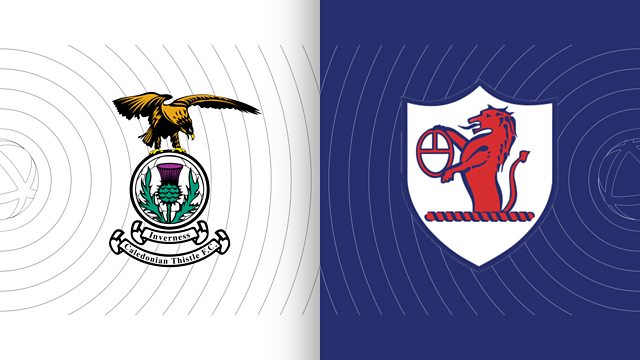 Raith Rovers vs Inverness