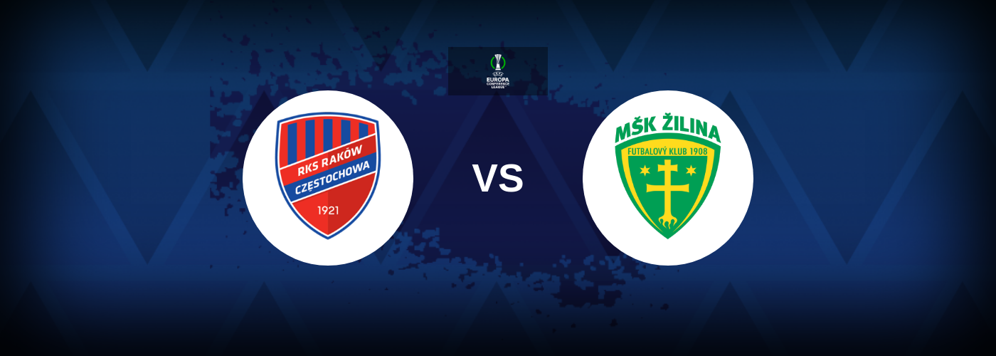 Rakow vs Zilina Rakow vs Zilina