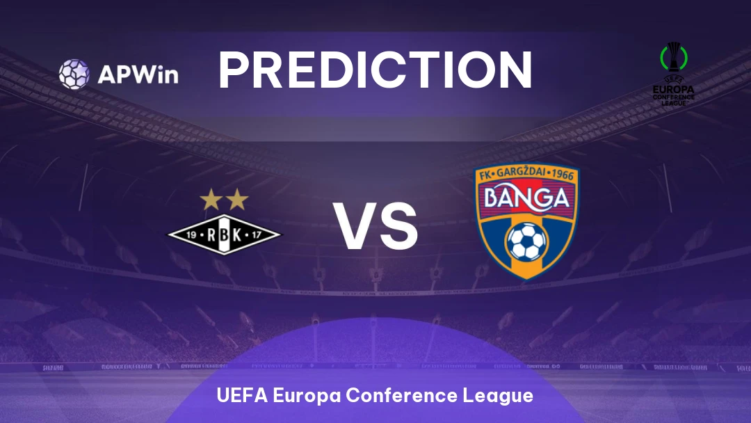 Rosenborg vs Banga Gargzdai Rosenborg vs Banga Gargzdai