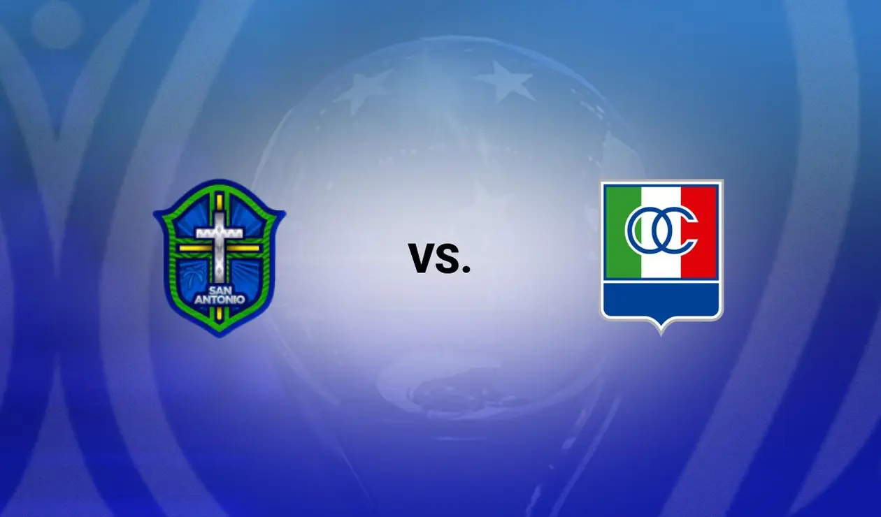 San Antonio vs Once Caldas San Antonio vs Once Caldas