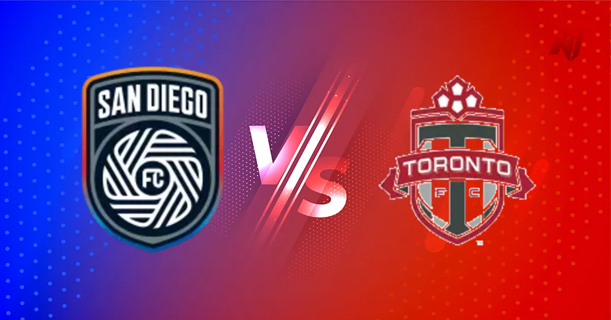 San Diego vs Toronto
