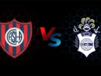 San Lorenzo vs Gimnasia San Lorenzo vs Gimnasia