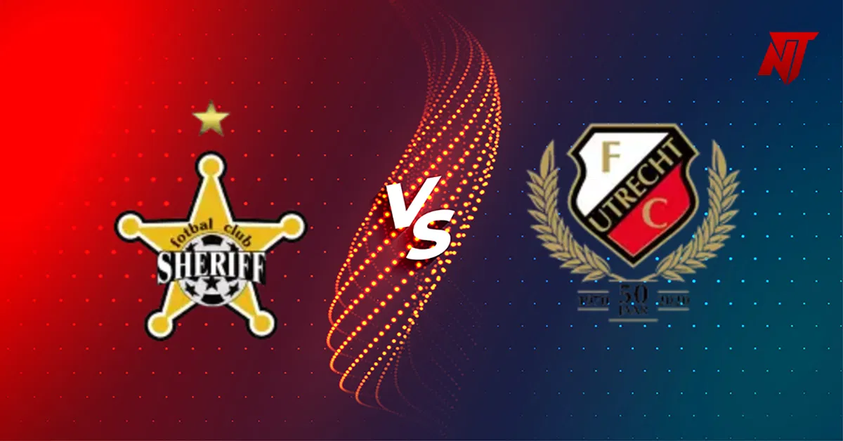 Sheriff Tiraspol vs Utrecht