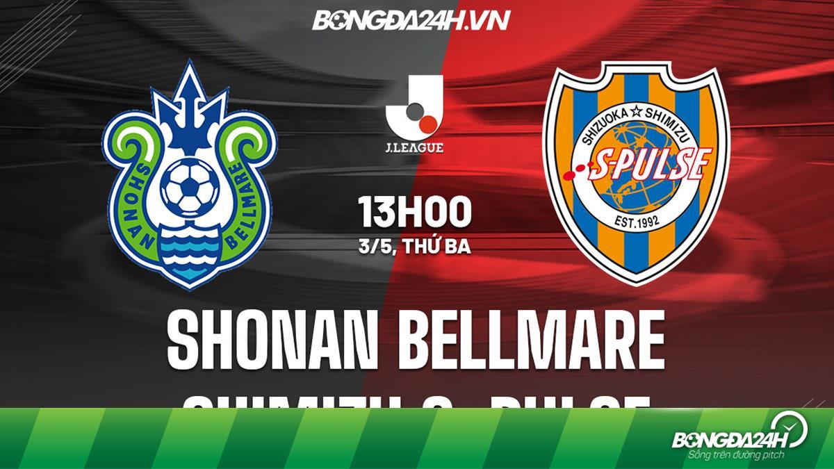 Shonan Bellmare vs Shimizu S-Pulse Shonan Bellmare vs Shimizu S-Pulse