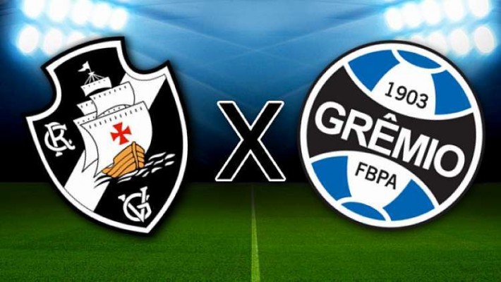 Vasco vs Gremio