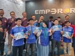 Event Turnamen Biliar Wali Kota Championship 2025 Berakhir Event Turnamen Biliar Wali Kota Championship 2025 Berakhir