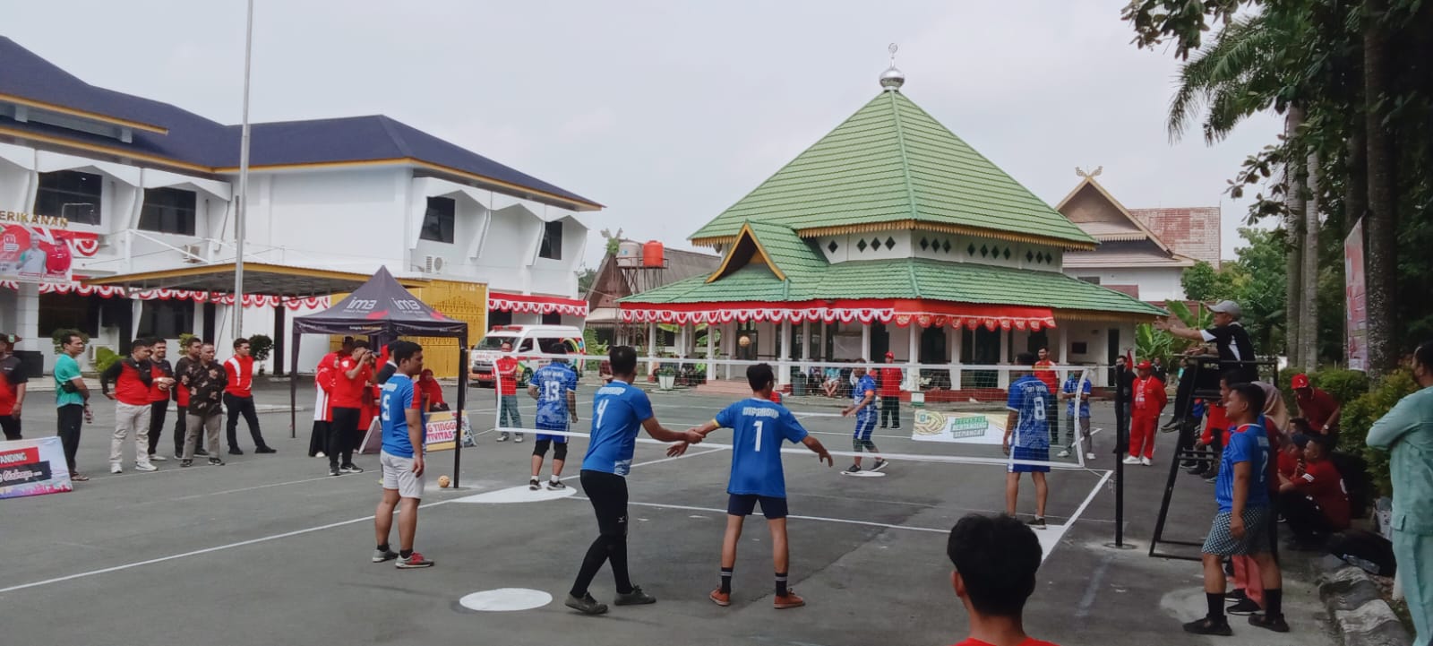 PORKANSI Riau 2025, Merajut Silaturahmi, Menjunjung Sportivitas