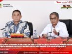 Kunjungan Kerja Dan Monev Program Pembagunan Manusia Dan Kebudayaan