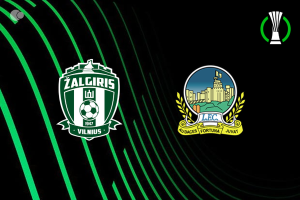 Zalgiris vs Linfield Zalgiris vs Linfield