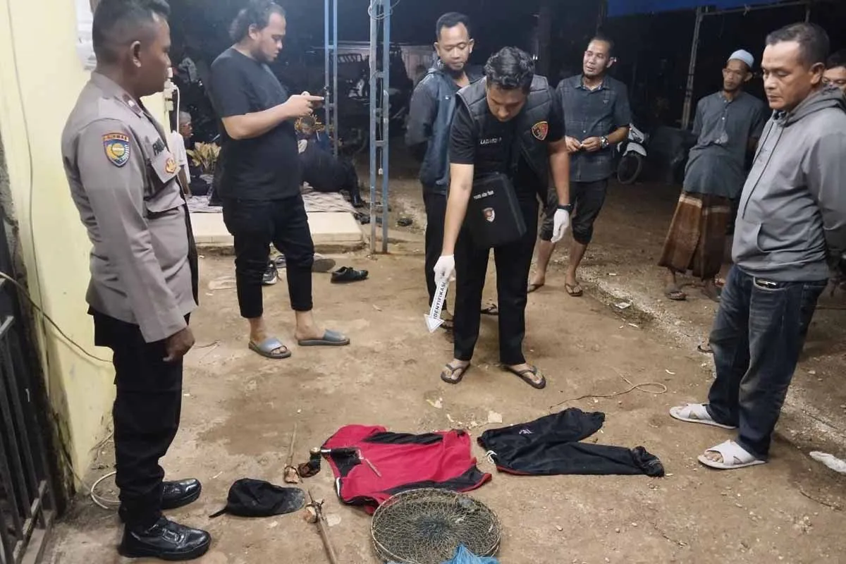 Warga Temukan Mayat Di Tambak Aceh Timur