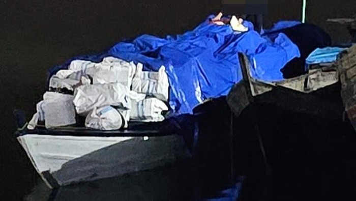 Bea Cukai Batam Gagalkan Penyelundupan Narkoba