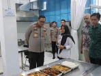 Dukung Program MBG, Polda Aceh Dirikan SPPG Dukung Program MBG, Polda Aceh Dirikan SPPG
