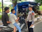 Polda Aceh Tegur 1.153 Pelanggar Lalu Lintas Pada Saat OPS Polda Aceh Tegur 1.153 Pelanggar Lalu Lintas Pada Saat OPS