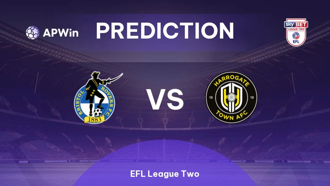 Bristol Rovers vs Harrogate Bristol Rovers vs Harrogate