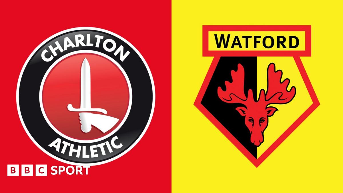 Charlton vs Watford
