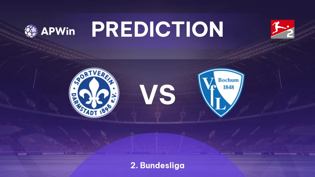 Darmstadt vs Bochum