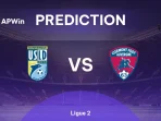 Dunkerque vs Clermont