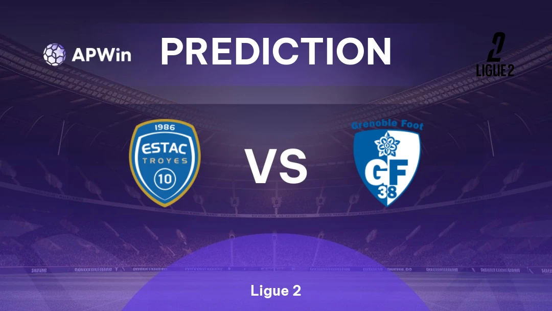 ESTAC vs Grenoble