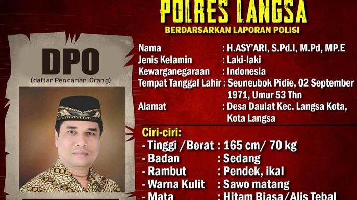 Diduga Lakukan Penipuan, Pemilik Toko Emas Kohinoor Jadi DPO Polres Langsa Diduga Lakukan Penipuan, Pemilik Toko Emas Kohinoor Jadi DPO Polres Langsa