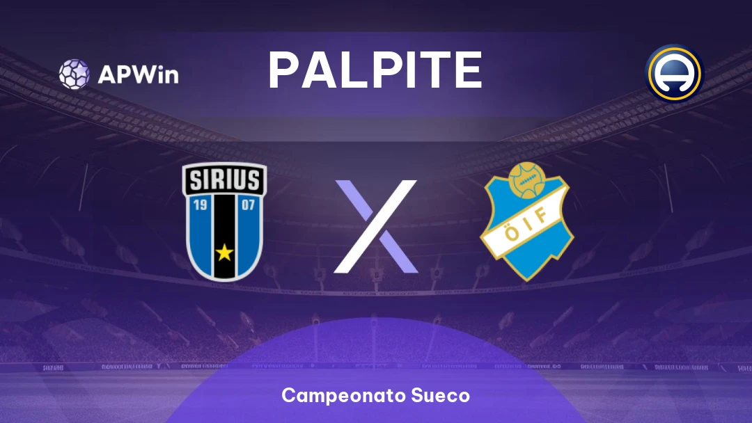 IK Sirius vs Osters