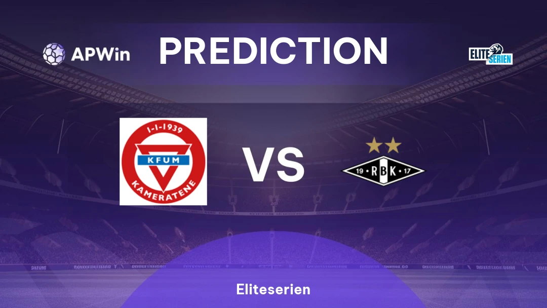 KFUM Oslo vs Rosenborg