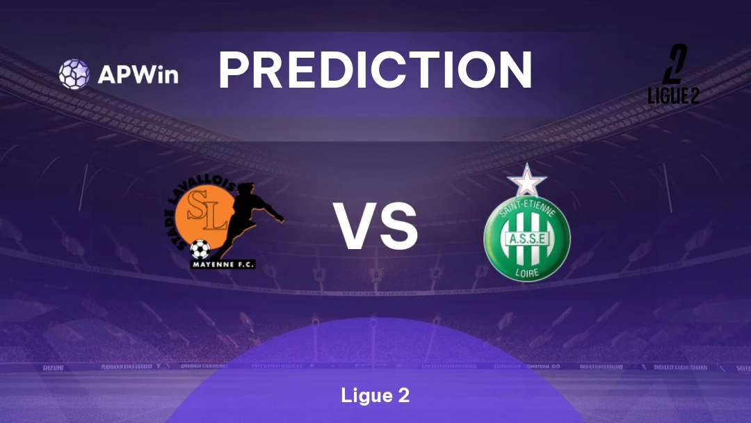 Lavallois vs St Etienne