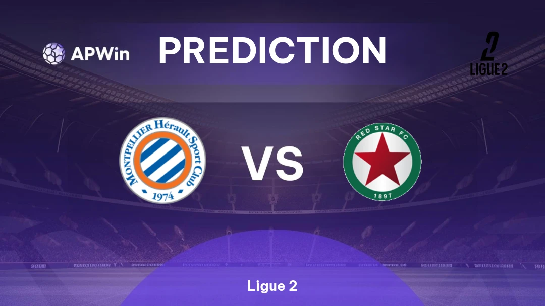 Montpellier vs Red Star 93
