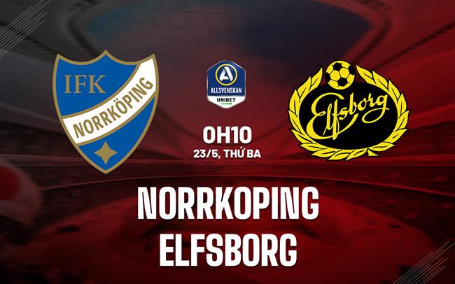 Norrkoping vs Elfsborg