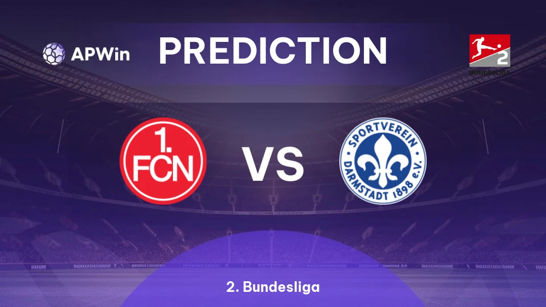 Nurnberg vs Darmstadt Nurnberg vs Darmstadt