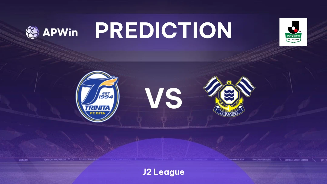 Oita Trinita vs Imabari