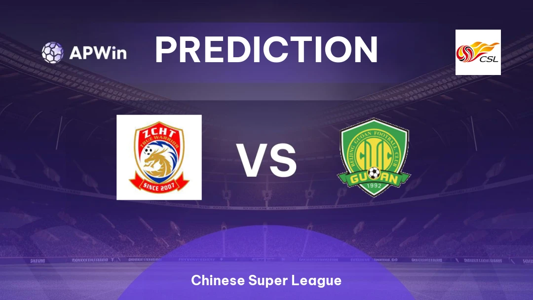 Qingdao Youth Island vs Beijing Guoan
