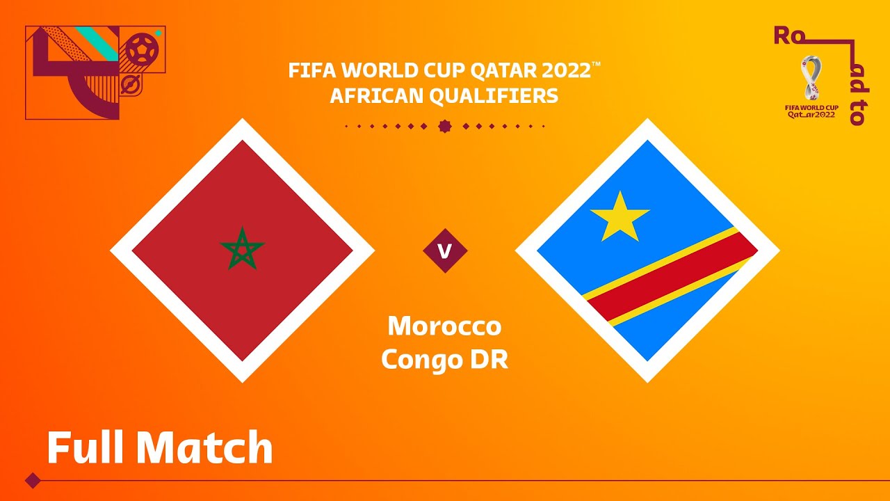 Republic of Congo vs Morocco
