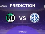 VFB Lubeck vs Darmstadt VFB Lubeck vs Darmstadt