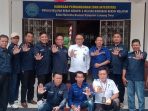 PWI Lampung Timur Audiensi Dengan BNN, Perkuat Sinergi Pencegahan Penyalahgunaan Narkoba PWI Lampung Timur Audiensi Dengan BNN, Perkuat Sinergi Pencegahan Penyalahgunaan Narkoba