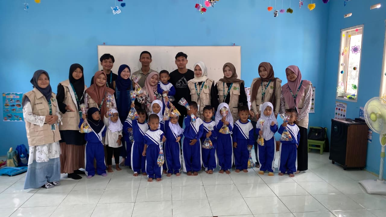 Dok/Mahasiswa KKN Kelompok 39 IAIN Langsa, Desa Sukajadi, Kebun Ireng, Langsa lama, Kota Langsa