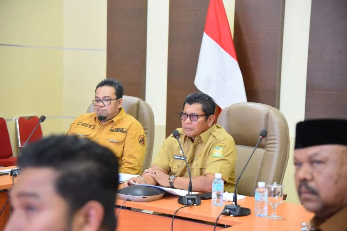 Terkait Data Proyek Strategis, Pemkab Aceh Besar Siap Penuhi Permintaan KPK Terkait Data Proyek Strategis, Pemkab Aceh Besar Siap Penuhi Permintaan KPK