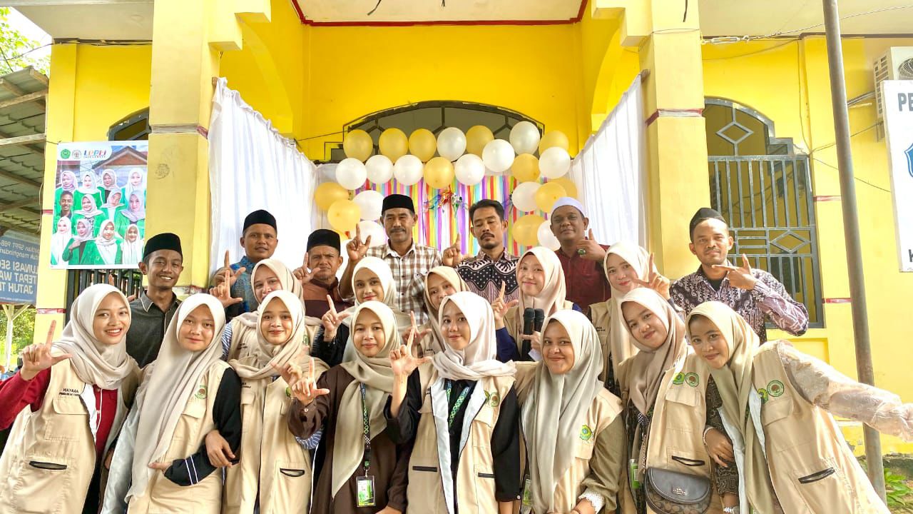 Dok/Sri Mulya Dinda Ningsih, Haya Salsabila Hr, Lidia Wati, Putri Wahyuni, Rosima Dewi, Dakiani, Fadya Amanda, Shifa Nazwa, Rinaldi, Zul Fadhli, Siti Asura, Lina Aulia, Eldayani, Miftha Rizki Aulia, Siti Nurhaliza (KKN Kelompok 27 IAIN Langsa, Desa Sukajadi Makmur, Kec. Langsa Baro Kota Langsa)