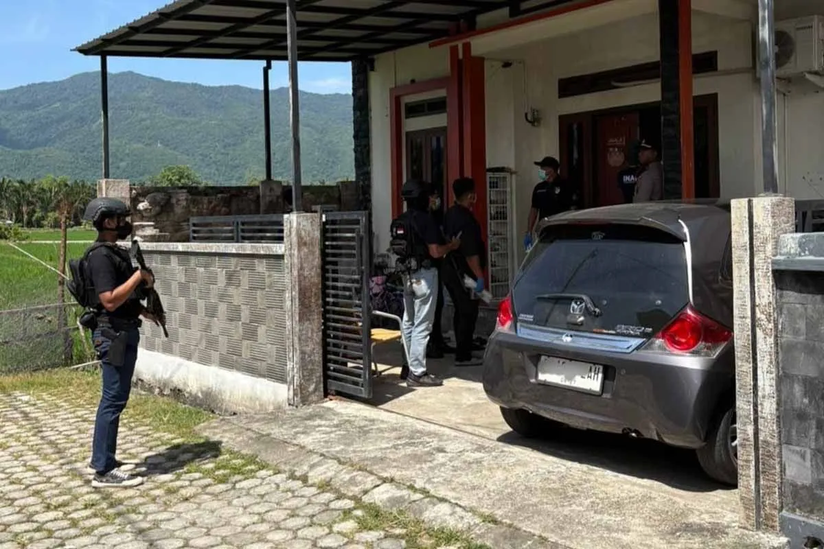 Densus 88 Ungkap Peranan Dua ASN Aceh Dalam Jaringan Terorisme