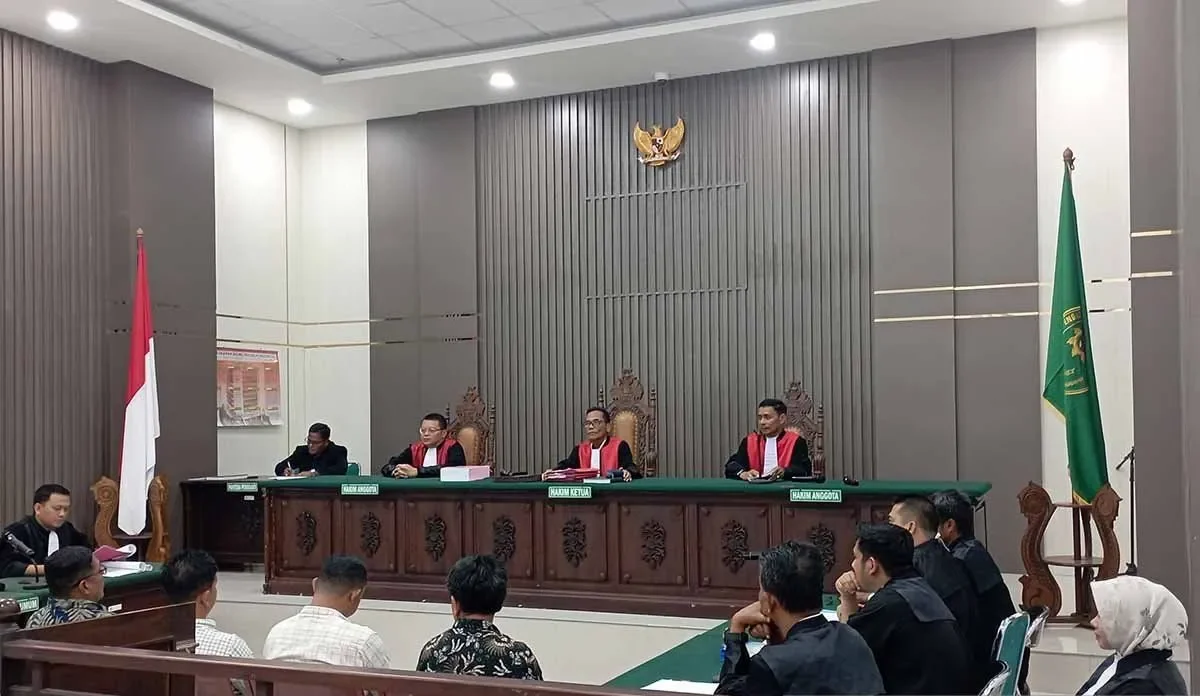 Terkait Korupsi Pembangunan Jalan, JPU Tuntut Kadis PUPR Pidie 18 Bulan Penjara