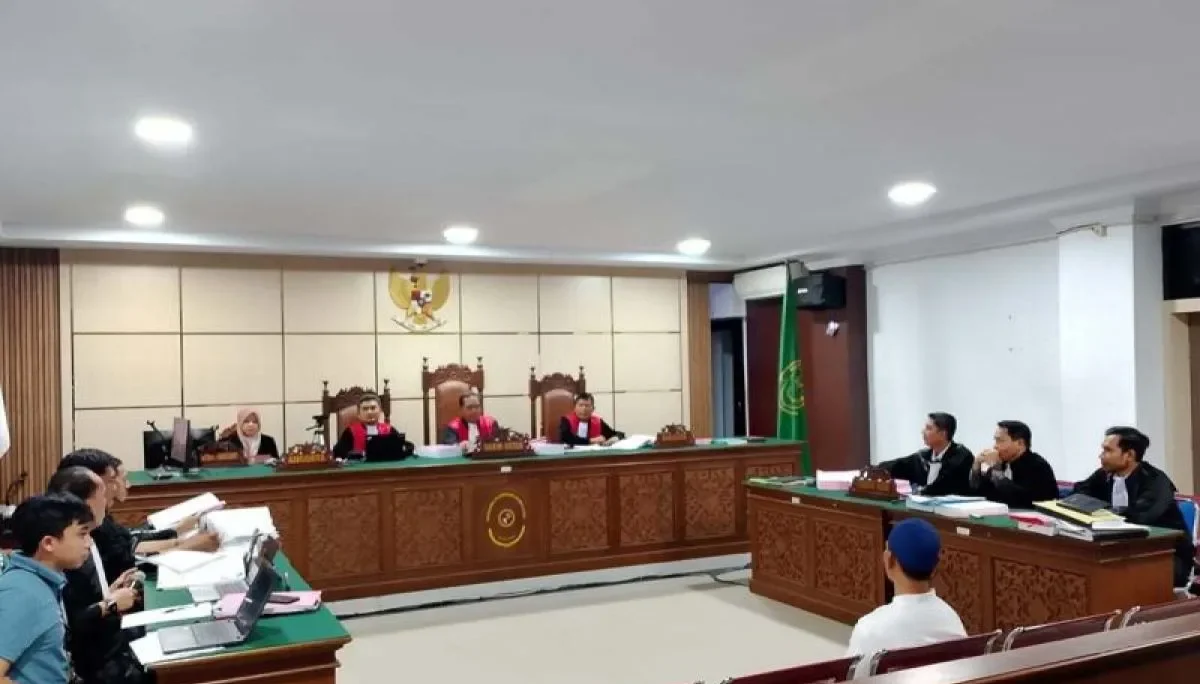 Hukuman Terdakwa Korupsi Lampu Jalan Langsa Bertambah Lima Tahun Hukuman Terdakwa Korupsi Lampu Jalan Langsa Bertambah Lima Tahun